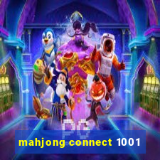 mahjong connect 1001